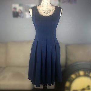 ‼️MOVING SALE‼️ Heavyweight Pleated A-Line Dress